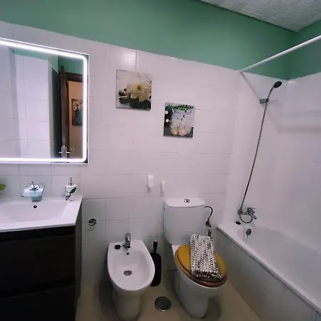 Picacho Sunset 1 * سانتا كروز دي تينيريف