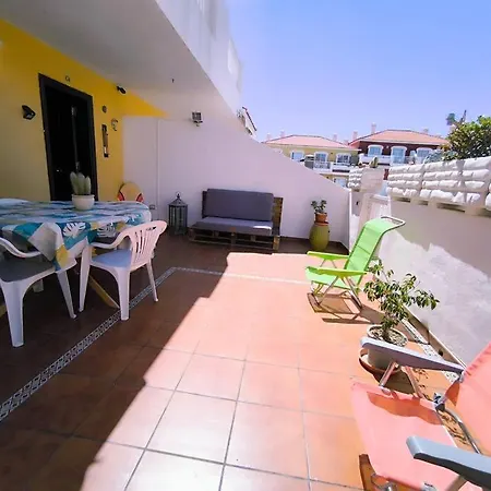 Picacho Sunset 1 * سانتا كروز دي تينيريف