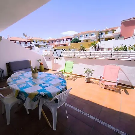 Picacho Sunset 1 Appartement Santa-Cruz de Ténérife