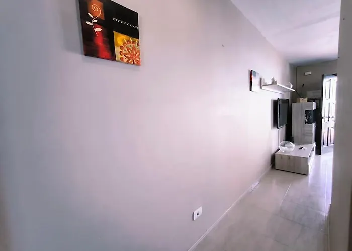 Picacho Sunset 1 公寓 圣克鲁斯-德特内里费