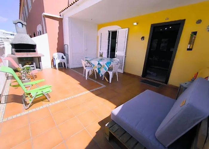 Appartement Picacho Sunset 1 Santa Cruz de Tenerife