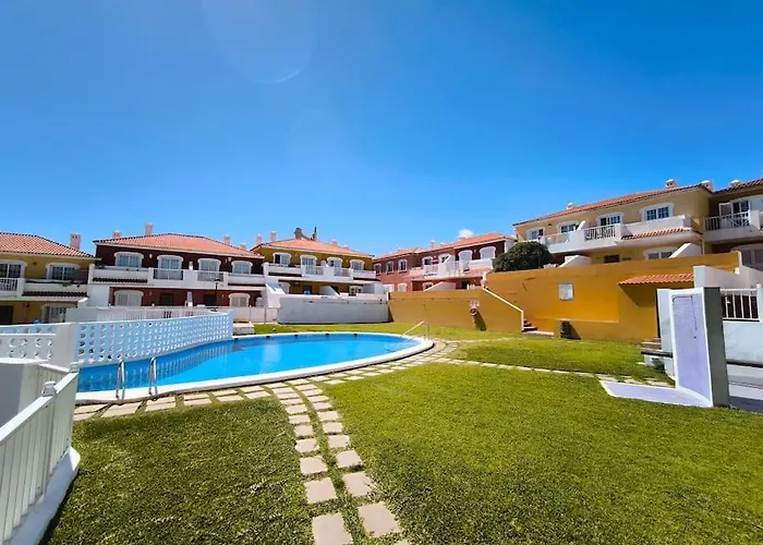 公寓 Picacho Sunset 1 圣克鲁斯-德特内里费