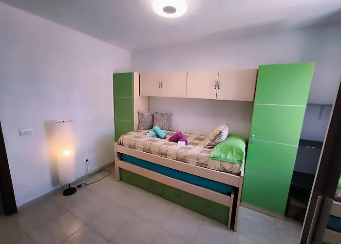 公寓 Picacho Sunset 1 圣克鲁斯-德特内里费