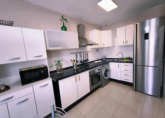 Picacho Sunset 1 公寓 圣克鲁斯-德特内里费