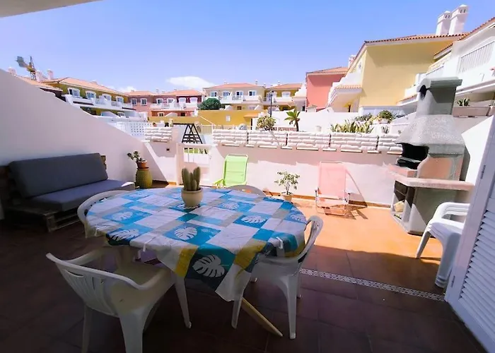 Appartement Picacho Sunset 1 Santa Cruz de Tenerife