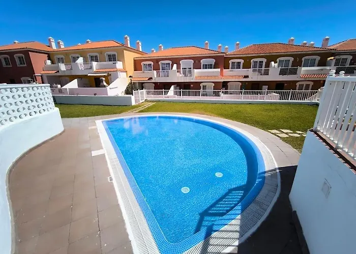 Apartment Picacho Sunset 1 Santa Cruz de Tenerife